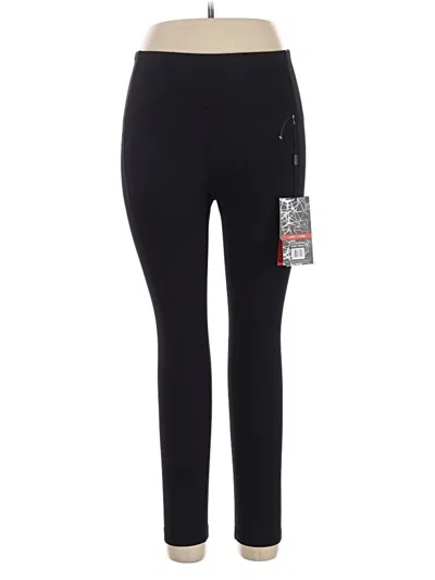 Spyder Active Pants In Black