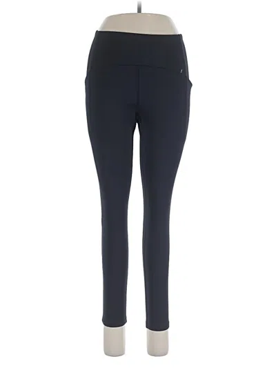 Pre-owned Spyder Active Pants In Blue