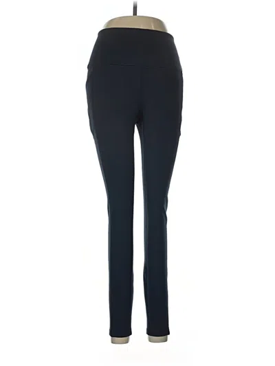 Pre-owned Spyder Active Pants In Blue