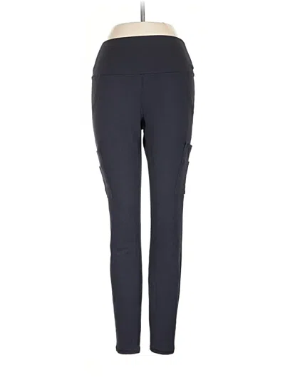 Pre-owned Spyder Active Pants In Blue