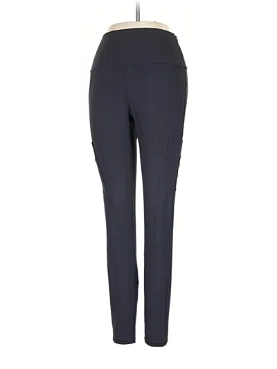 Pre-owned Spyder Active Pants In Blue