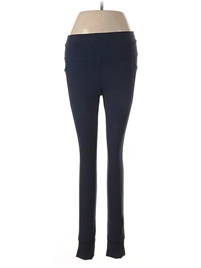 Pre-owned Spyder Active Pants In Blue