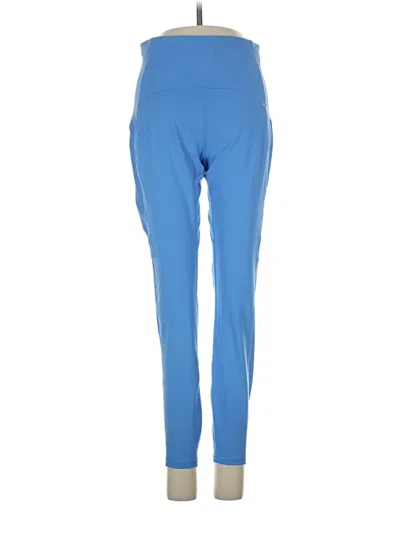 Pre-owned Spyder Active Pants In Blue