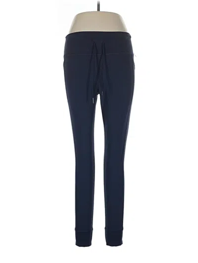 Pre-owned Spyder Active Pants In Blue