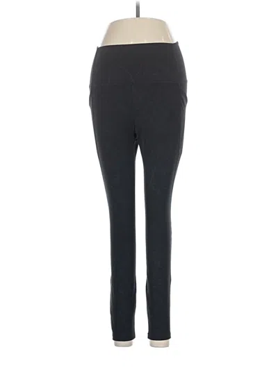 Pre-owned Spyder Active Pants In Gray