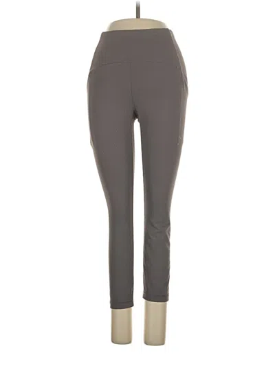 Pre-owned Spyder Active Pants In Gray
