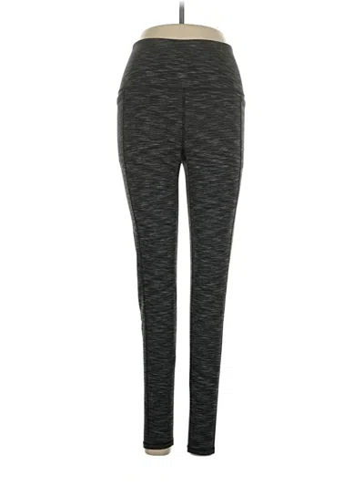 Pre-owned Spyder Active Pants In Gray