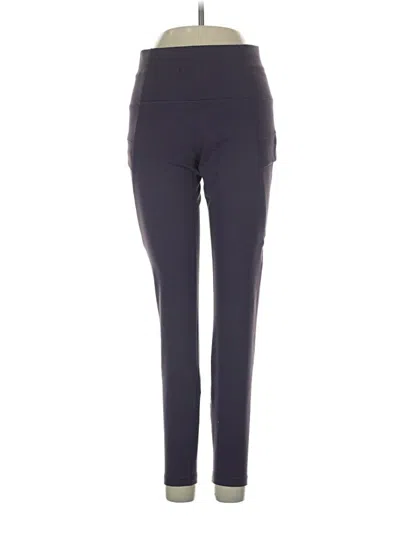 Pre-owned Spyder Active Pants In Gray