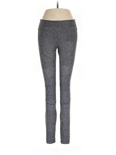 Pre-owned Spyder Active Pants In Gray