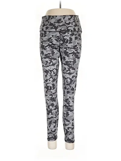 Pre-owned Spyder Active Pants In Gray