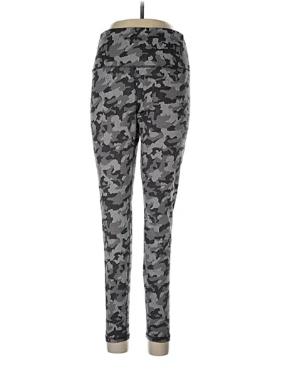 Pre-owned Spyder Active Pants In Gray