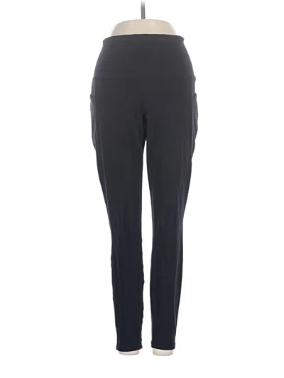 Pre-owned Spyder Active Pants In Gray