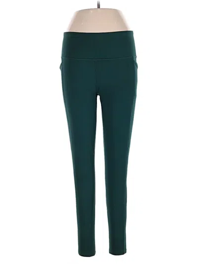 Pre-owned Spyder Active Pants In Teal