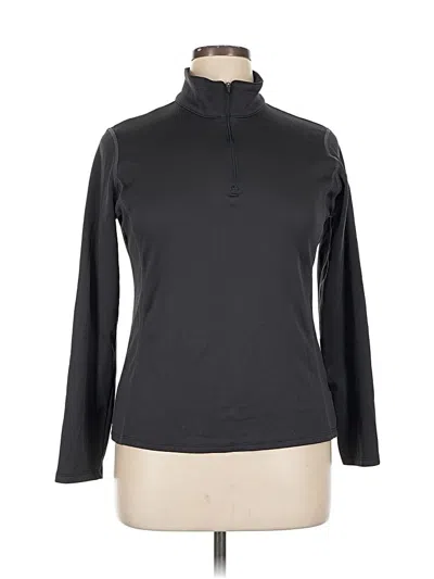 Pre-owned Spyder Active T-shirt In Black