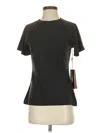 Spyder Active T-shirt In Black