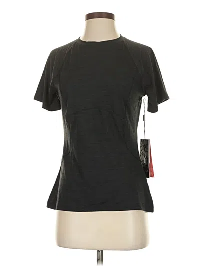 Spyder Active T-shirt In Black