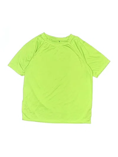 Pre-owned Spyder Kids' Active T-shirt In Green