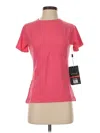 Spyder Active T-shirt In Pink