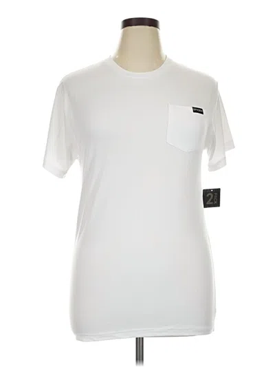 Pre-owned Spyder Active T-shirt In White