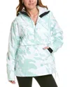 Spyder All Out Anorak In White