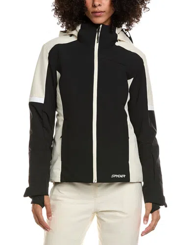 Spyder Andorra Jacket In Black