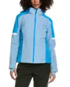 Spyder Andorra Jacket In Blue