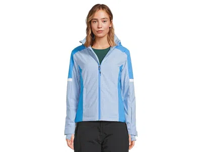 Spyder Andorra Jacket In Blue