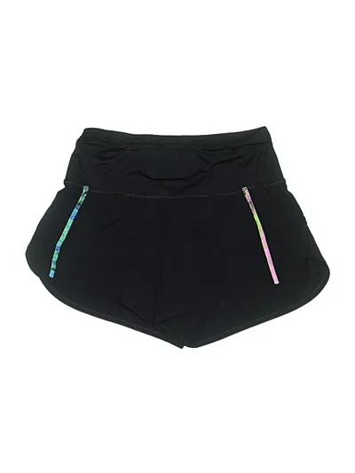 Pre-owned Spyder Athletic Shorts In Black