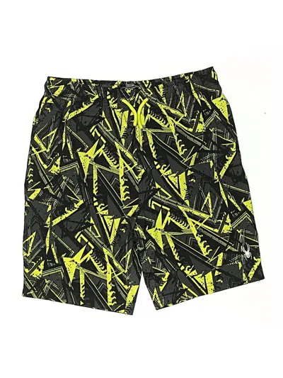Pre-owned Spyder Kids' Athletic Shorts In Black