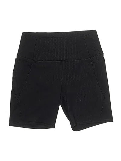Pre-owned Spyder Athletic Shorts In Black