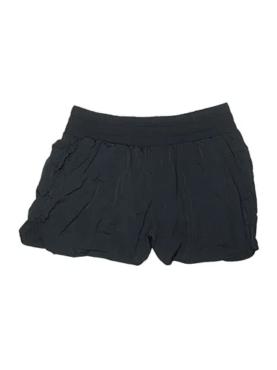 Pre-owned Spyder Athletic Shorts In Black