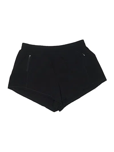 Pre-owned Spyder Athletic Shorts In Black