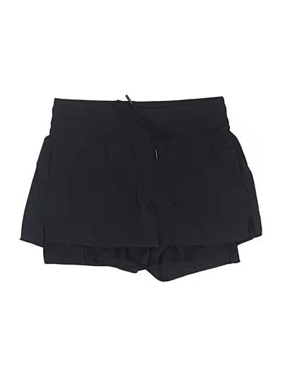Pre-owned Spyder Athletic Shorts In Black
