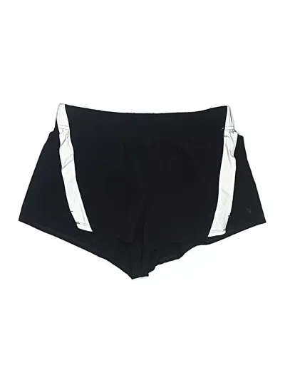 Pre-owned Spyder Athletic Shorts In Black