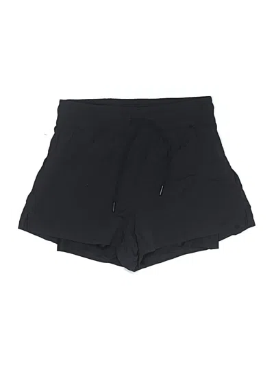 Pre-owned Spyder Athletic Shorts In Black