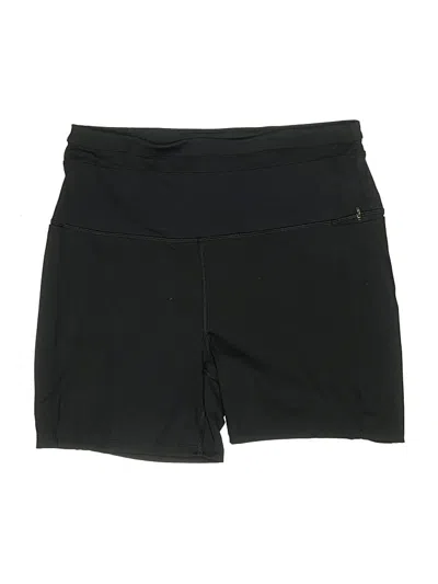 Pre-owned Spyder Athletic Shorts In Black
