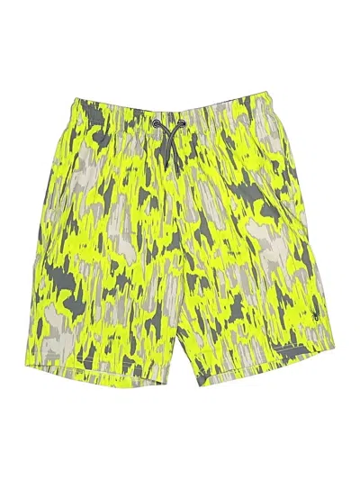 Pre-owned Spyder Kids' Athletic Shorts In Green