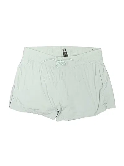 Pre-owned Spyder Athletic Shorts In Green