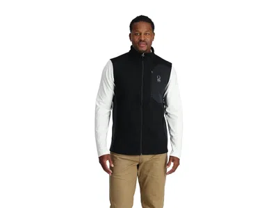 Spyder Bandit Vest In Black