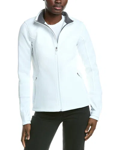 Spyder Bandita Jacket In White