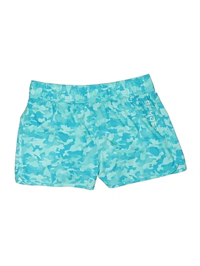 Pre-owned Spyder Board Shorts In Blue