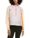 Spyder Boulder Lite Anorak In Multi