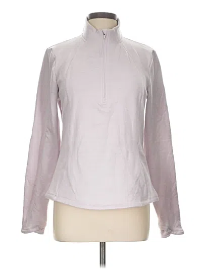 Pre-owned Spyder Cardigan Sweater In Silver