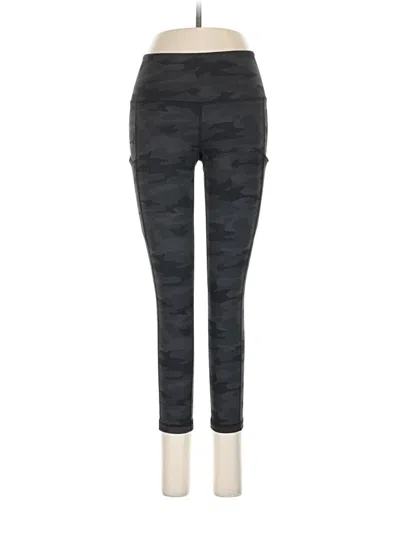 Pre-owned Spyder Cargo Pants In Gray