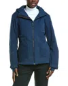 Spyder Cascade Jacket In Blue