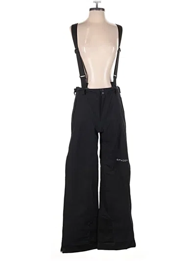 Spyder Casual Dress In Black
