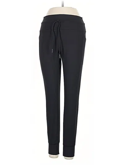 Pre-owned Spyder Casual Pants In Black