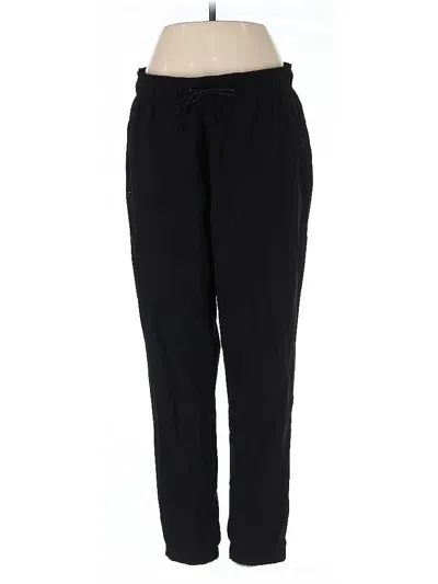 Pre-owned Spyder Casual Pants In Black