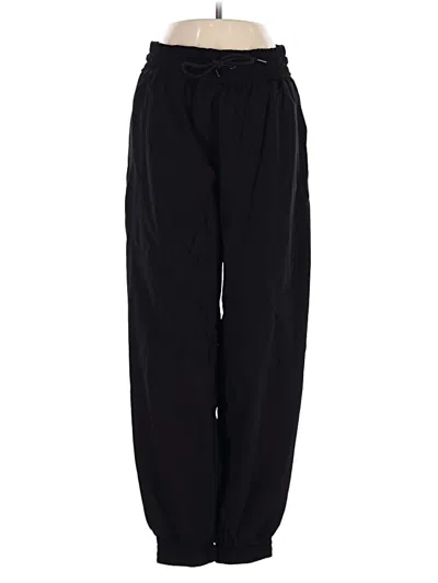 Pre-owned Spyder Casual Pants In Black