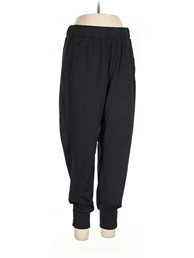 Pre-owned Spyder Casual Pants In Black